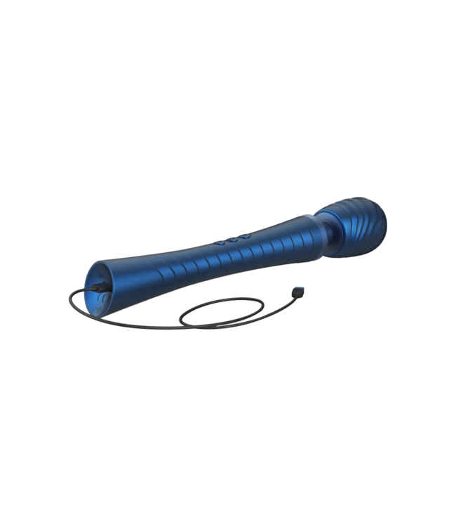 Rimba MANWAN - Man.Wand Edgy - Wandvibrator - Stellar Blue