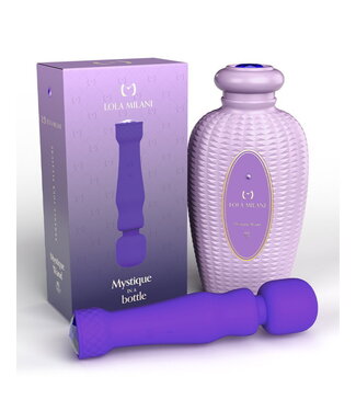 Rimba Lola Milani - Mystique Wand - Paars