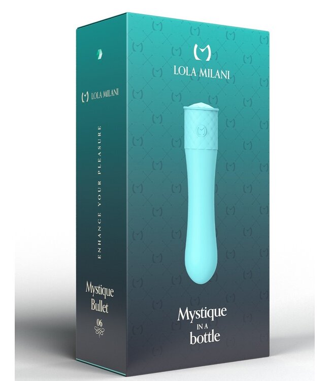 Rimba Lola Milani - Mystique Bullet - Blauw