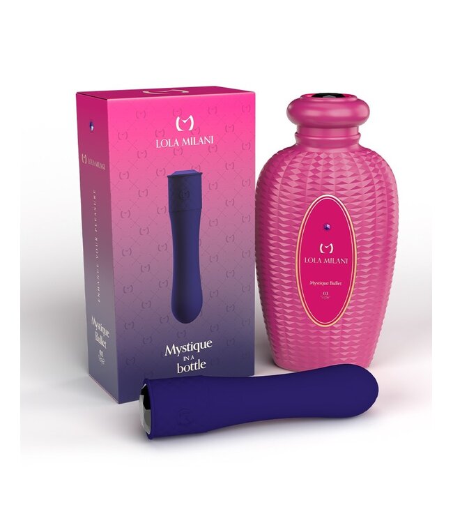 Rimba Lola Milani - Mystique Bullet - Paars