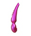 Rimba Love to Love - Pleaser - Wandvibrator - Iridescent Berry