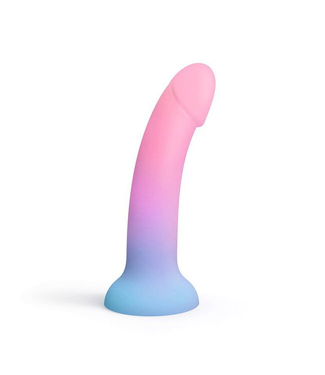 Rimba Love to Love - Utopia - Dildolls - Maat L - Roze/Violet/Blauw