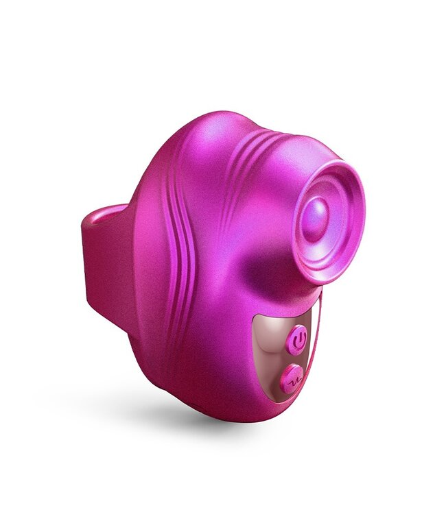 Rimba Love to Love - Kisscool - Iridescent - Roze