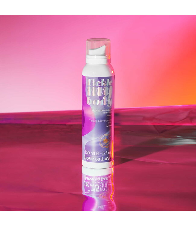 Rimba Touch my Body - Monoi