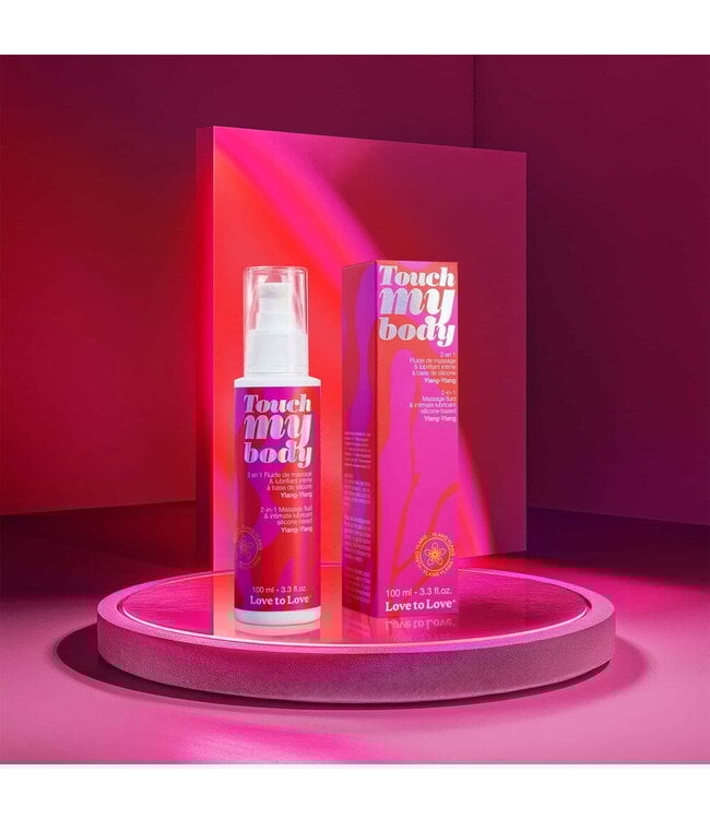 Rimba Touch my Body - Ylang Ylang