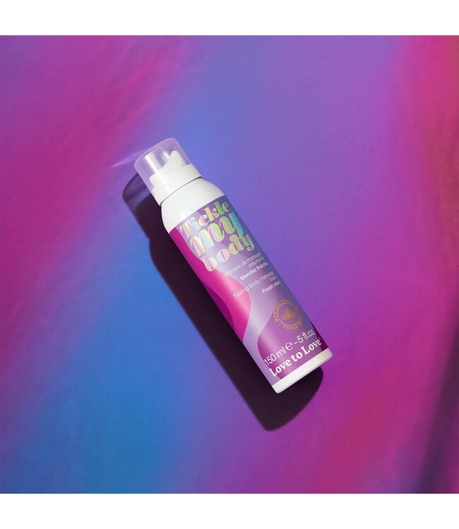 Rimba Tickle my body - Mint