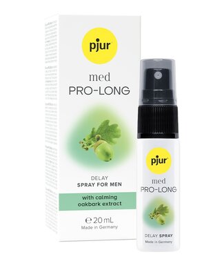 Rimba pjur - Med Pro-Long Delay Spray - 20 ml