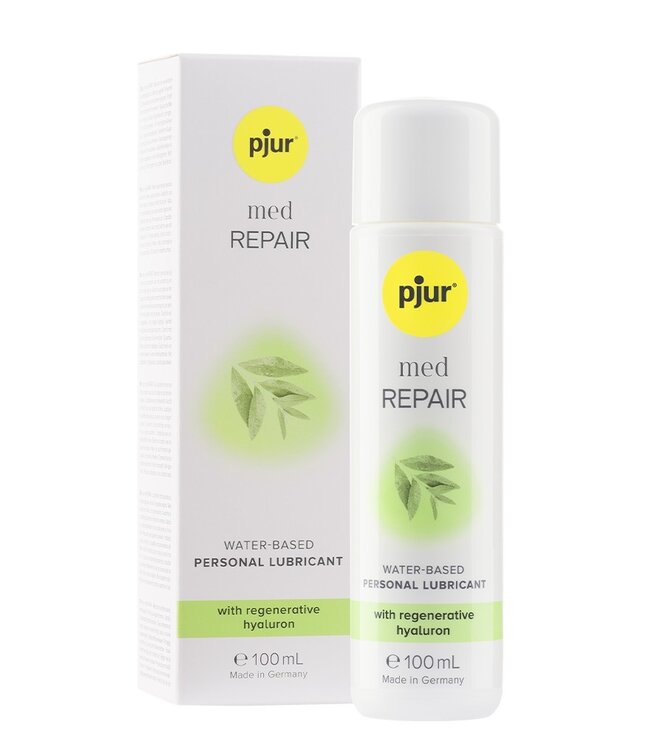 Rimba pjur - Med Repair Glide - Glijmiddel op waterbasis - 100 ml