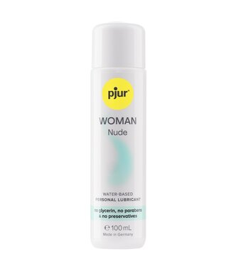 Rimba pjur - Woman Nude - Glijmiddel op waterbasis - 100 ml