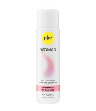 Rimba pjur - Woman - Glijmiddel op siliconenbasis - 100 ml