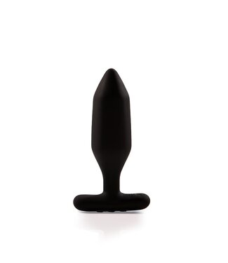 Rimba Je Joue - Onyx - Anale Vibrator met Afstandsbediening - Zwart