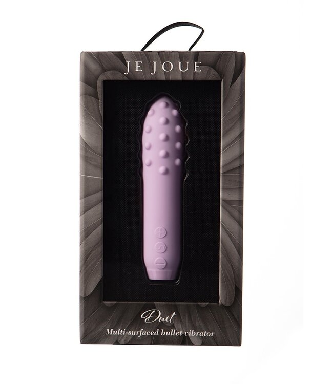 Rimba Je Joue - Duet - Bullet Vibrator - Lila