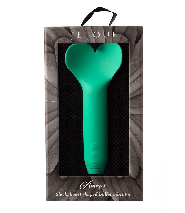 Rimba Je Joue - Amour - Bullet Vibrator - Groen