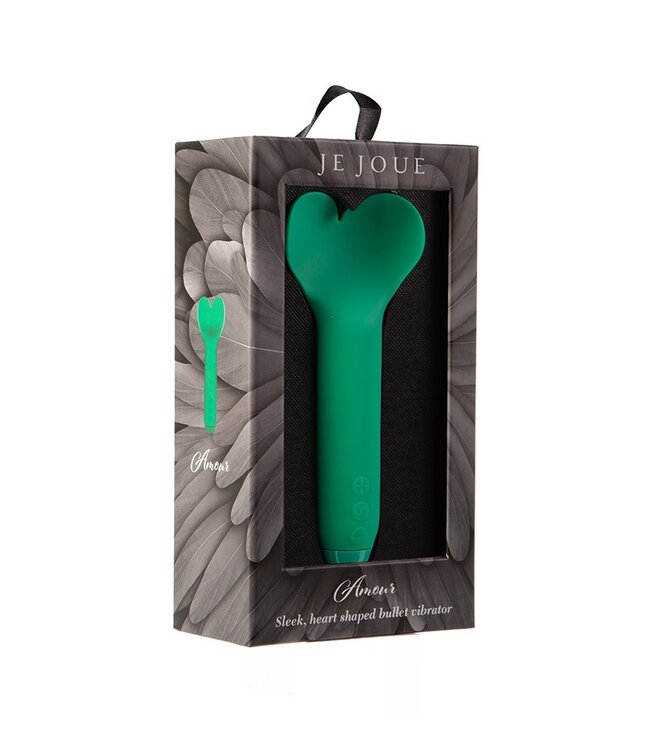 Rimba Je Joue - Amour - Bullet Vibrator - Groen