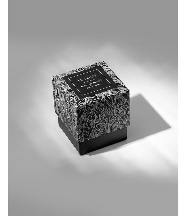 Rimba Je Joue - Massage Kaars Jasmijn & Lelie