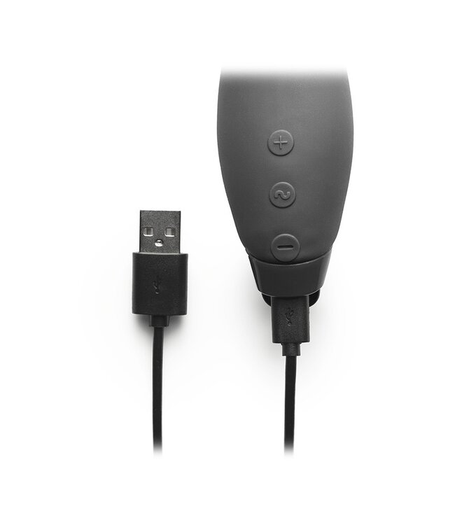 Rimba Je Joue - Hera Flex - Rabbit Vibrator - Zwart