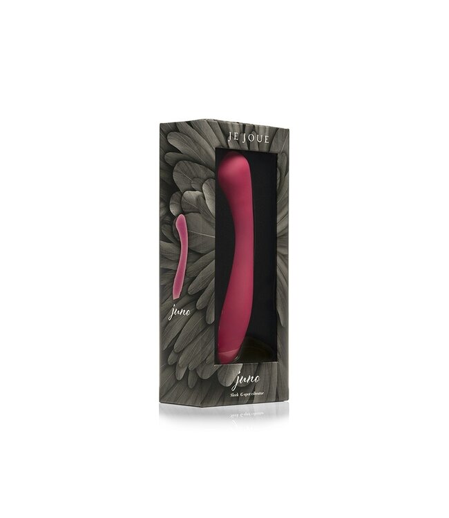 Rimba Je Joue - Juno - Klassieke Vibrator - Roze