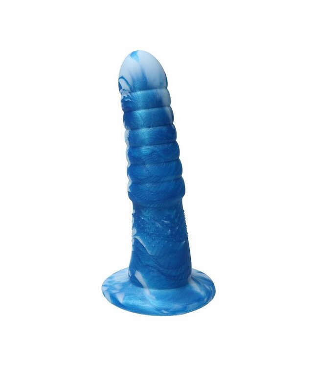 Rimba Ylva & Dite - Aria - Speciale Dildo - Lichtblauw / Blauw