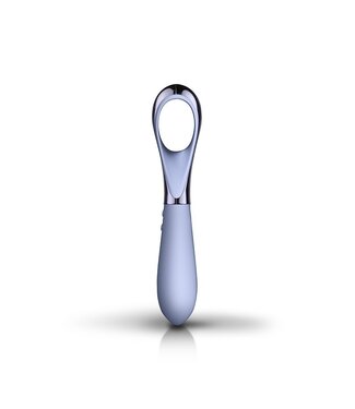 Rimba NIYA - NIYA 3 - Vinger Vibrator - Lichtblauw