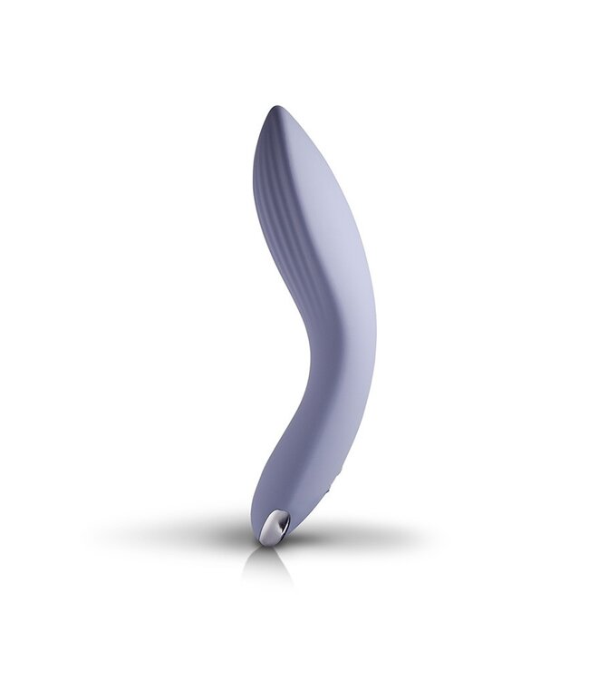 Rimba NIYA - NIYA 2 - Couple Massager - Lichtblauw