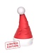 Rimba Rimba - Naughty Hat - Kerst Vibrator met Clitoris Stimulator