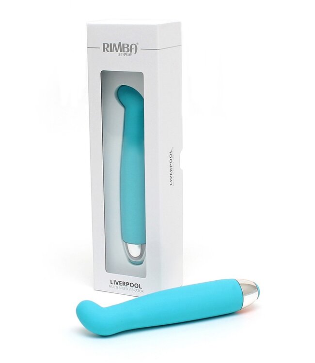 Rimba Rimba – Liverpool Nose Job vibrator