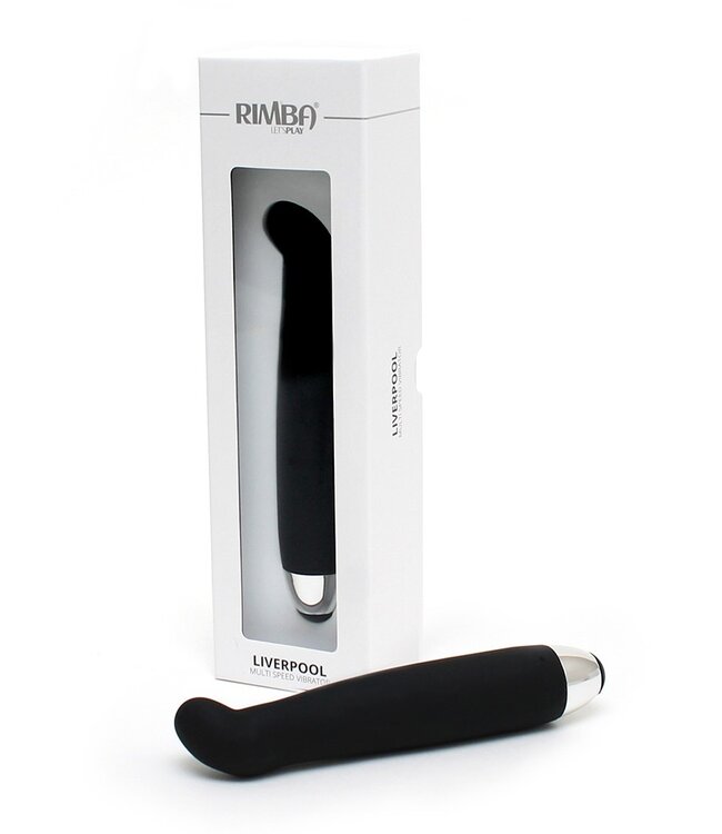 Rimba Rimba – Liverpool Nose Job vibrator