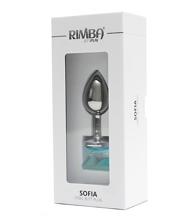 Rimba Rimba - Sofia Metal Buttplug