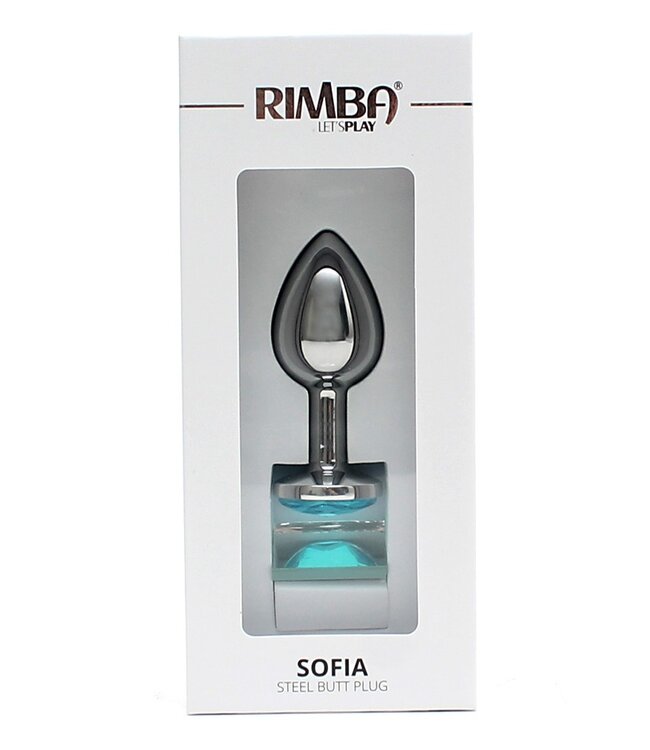 Rimba Rimba - Sofia Metal Buttplug
