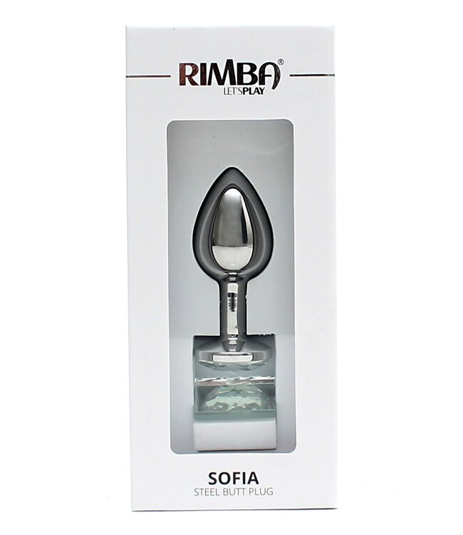 Rimba Rimba - Sofia Metal Buttplug