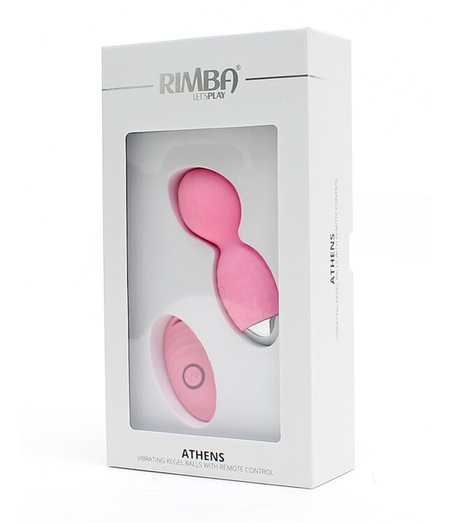 Rimba Rimba - Athens vibrating balls