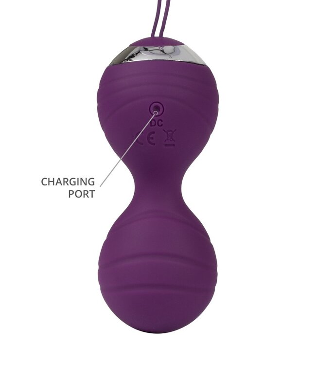 Rimba Rimba - Cannes vibrating balls