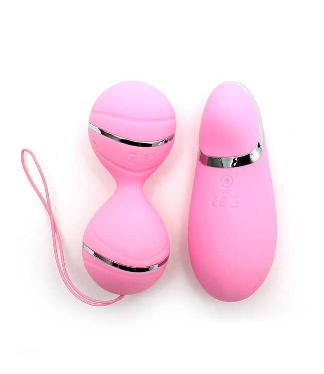 Rimba Rimba - Ibiza vibrator set