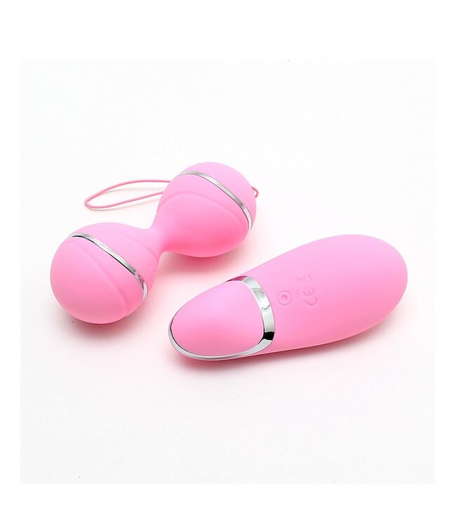 Rimba Rimba - Ibiza vibrator set