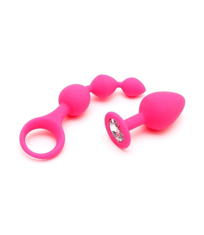 Rimba Rimba - Barcelona anal toys