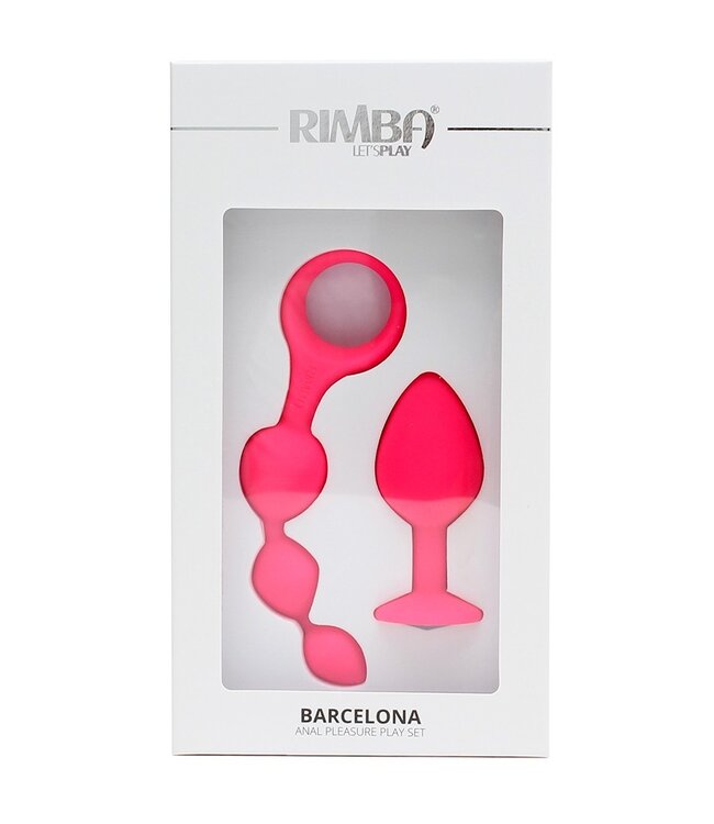 Rimba Rimba - Barcelona anal toys