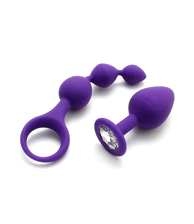 Rimba Rimba - Barcelona anal toys