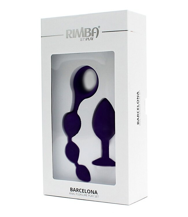 Rimba Rimba - Barcelona anal toys