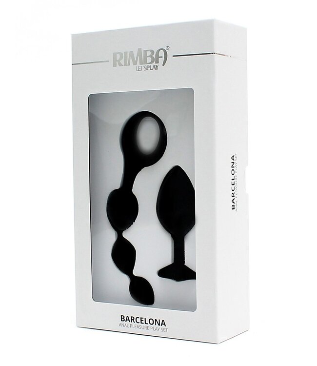 Rimba Rimba - Barcelona anal toys