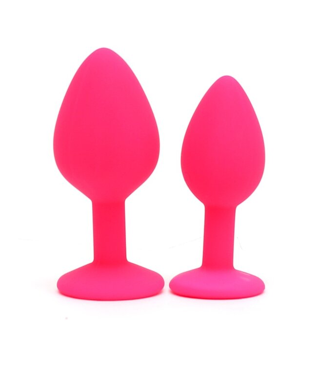 Rimba Rimba - Berlin - Bling Buttplug Duo set