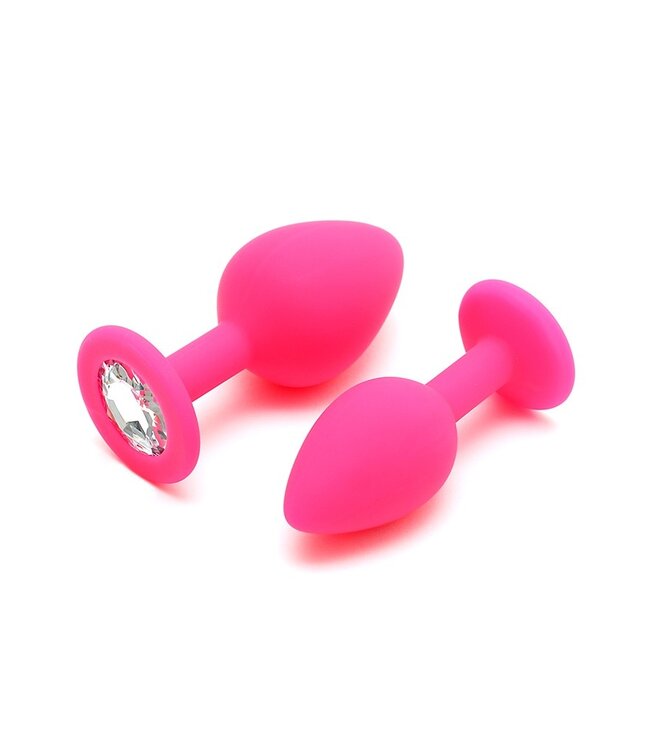 Rimba Rimba - Berlin - Bling Buttplug Duo set