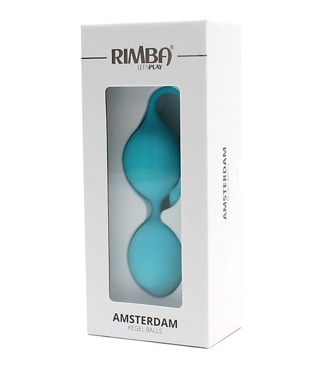 Rimba Rimba - Amsterdam kegel balls