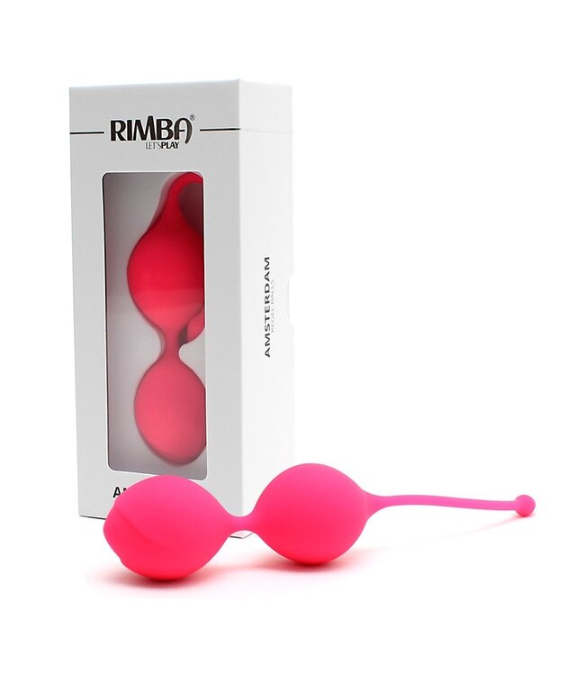Rimba Rimba - Amsterdam kegel balls