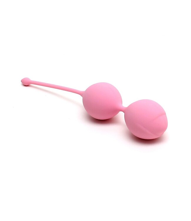 Rimba Rimba Toys - Brussels - Kegelballetjes - Lichtroze