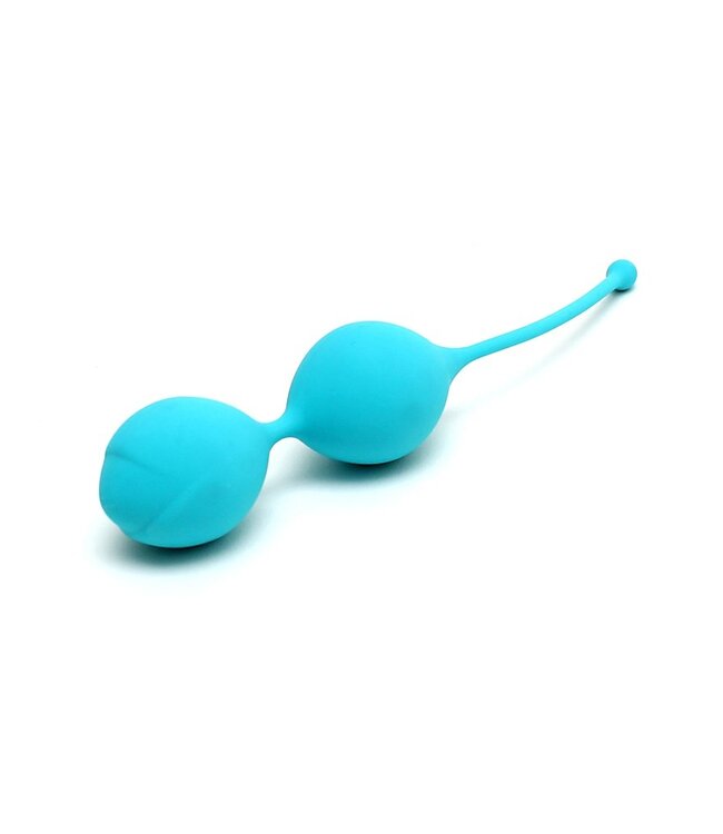 Rimba Rimba Toys - Brussels - Kegelballetjes - Blauw