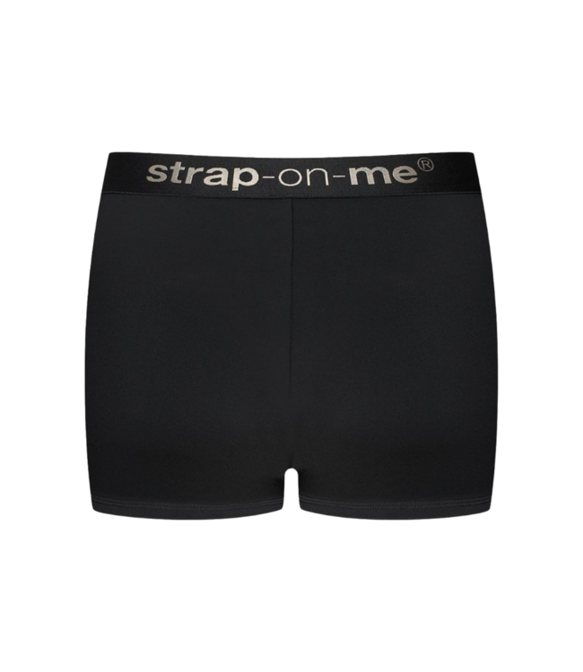 Rimba Strap-On-Me - Allure - Harnas Lingerie - Zwart