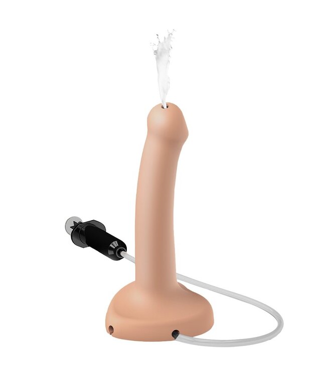 Rimba Strap-On-Me - Squirting Cum Dildo Maat S - Nude