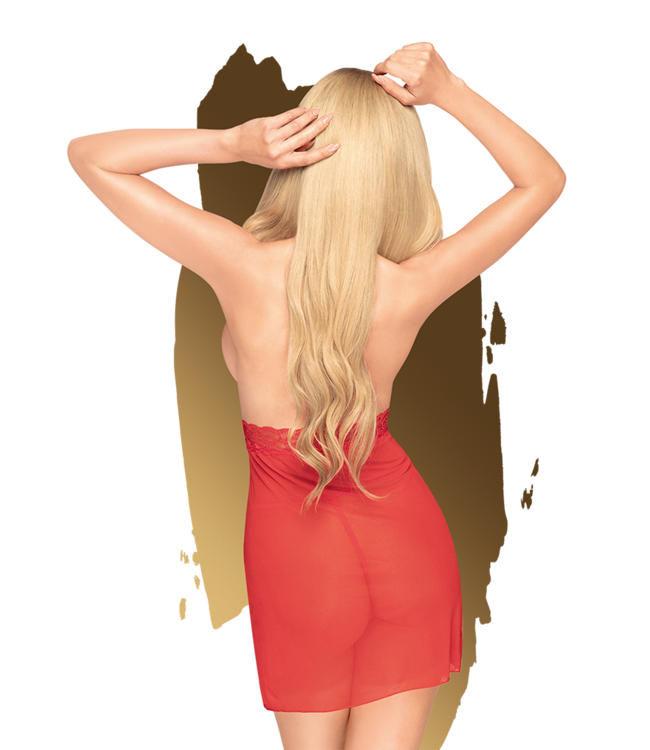 Rimba Penthouse - Sweet & Spicy - Rood