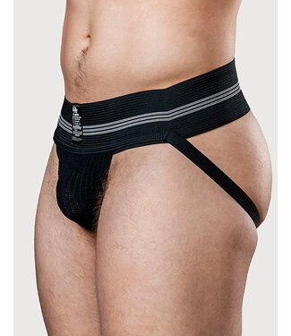 Rimba MM - Jockstrap - Zwart (7.5 cm / 3 inch)