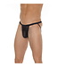 Rimba Amorable by Rimba - Doorzichtige jockstrap - One Size - Zwart